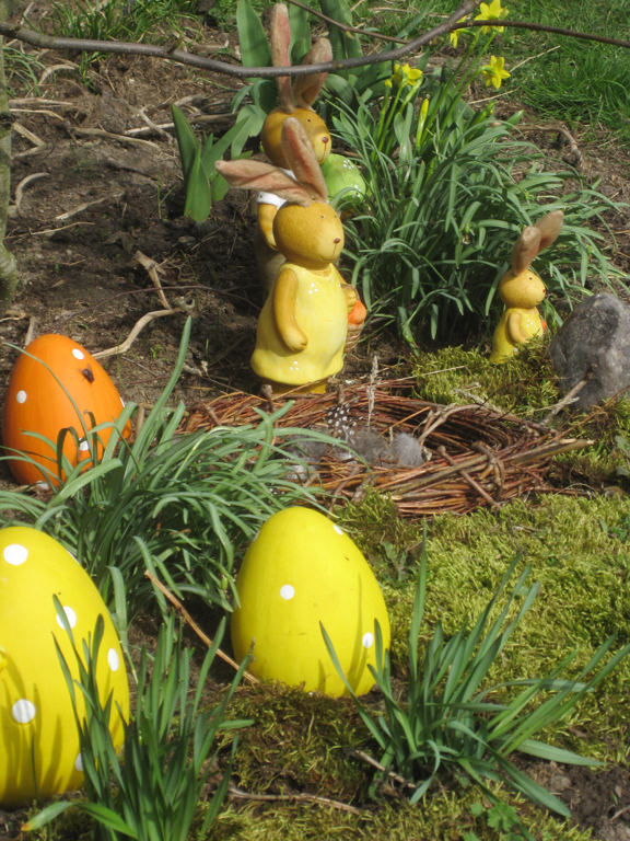 Mein Gartenratgeber wünscht frohe Ostern